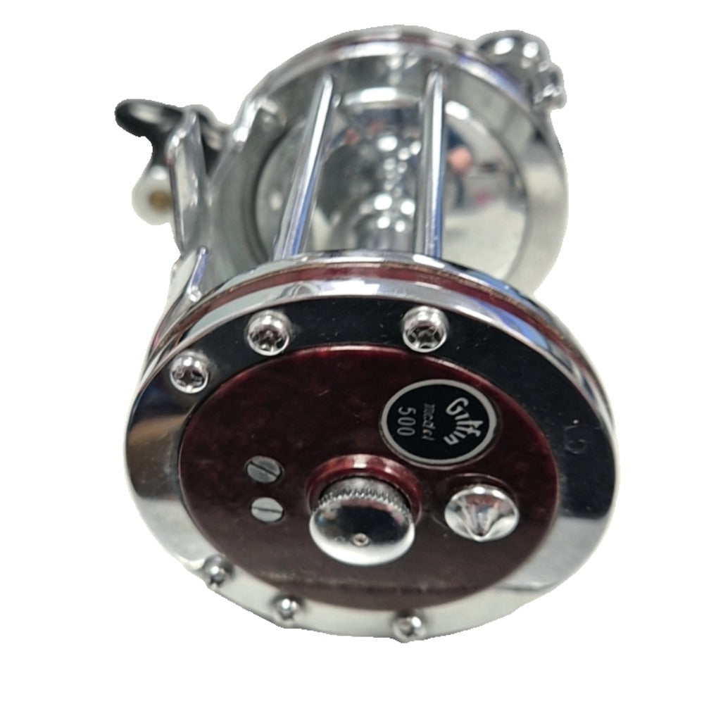 Gilfin 500 Model Sea Fishing Multiplier Reel