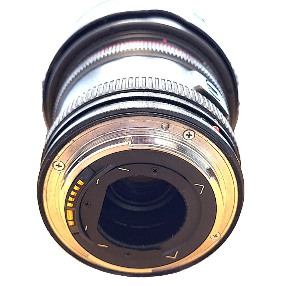 Canon Fisheye Zoom Lens EF 8-15mm