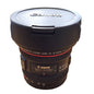 Canon Fisheye Zoom Lens EF 8-15mm