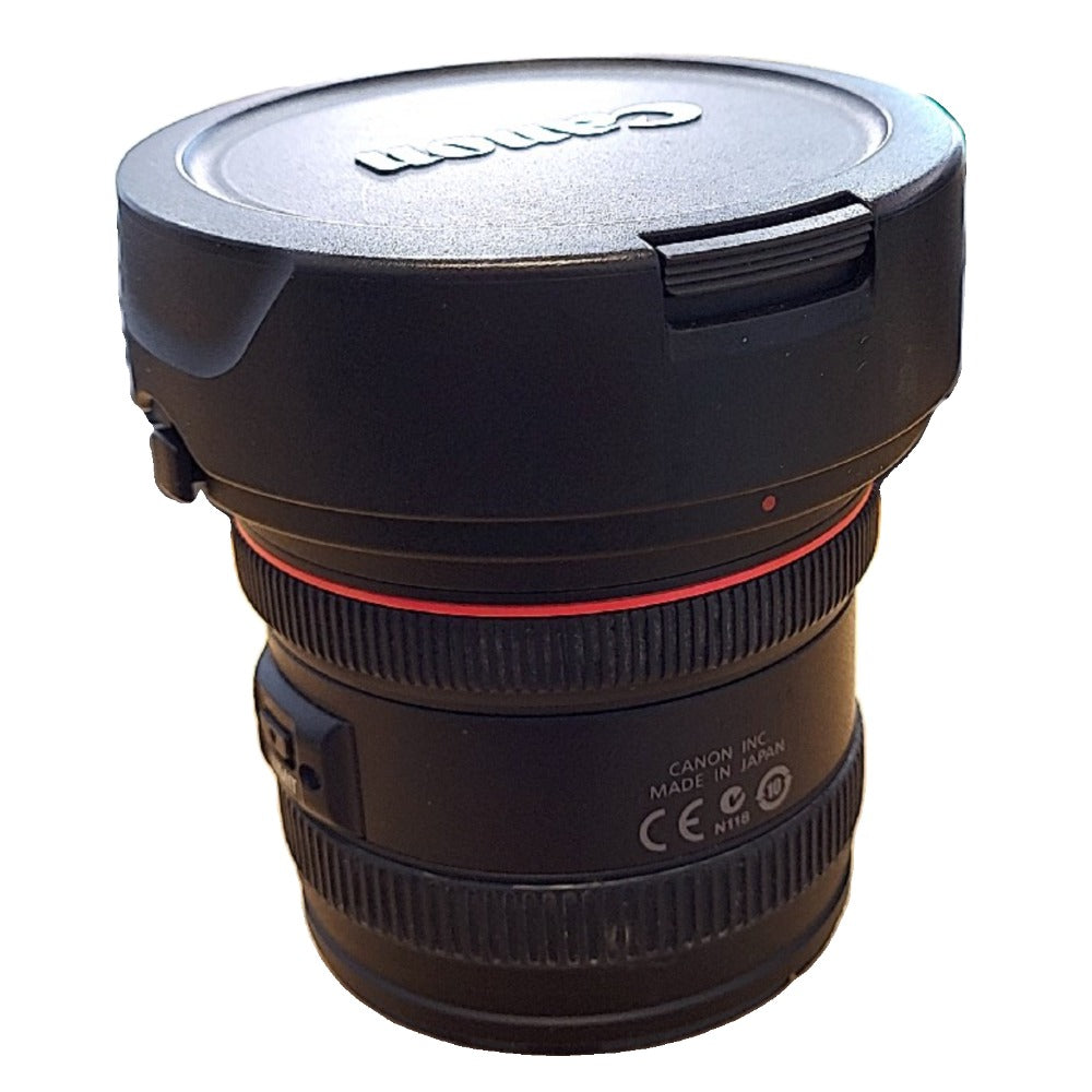 Canon Fisheye Zoom Lens EF 8-15mm