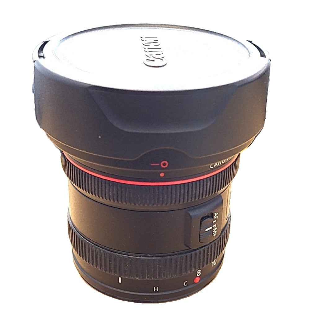 Canon Fisheye Zoom Lens EF 8-15mm