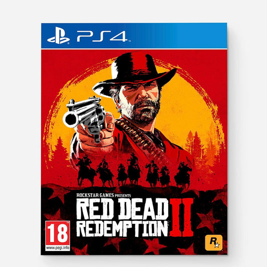 Red Dead Redemption II