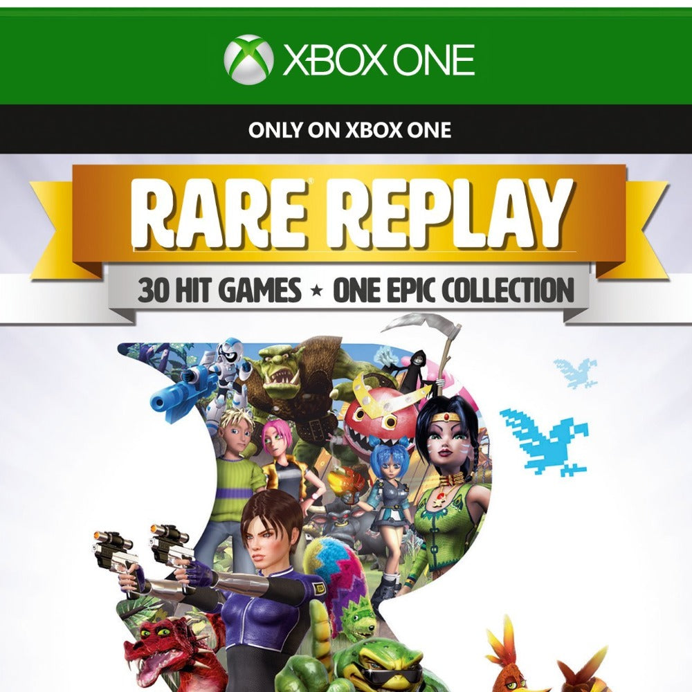 Rare Replay