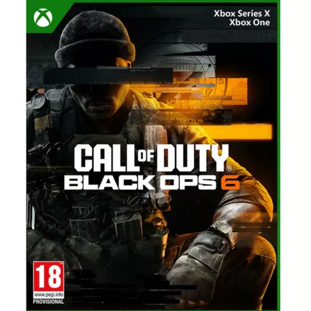 Call of Duty Black Ops 6