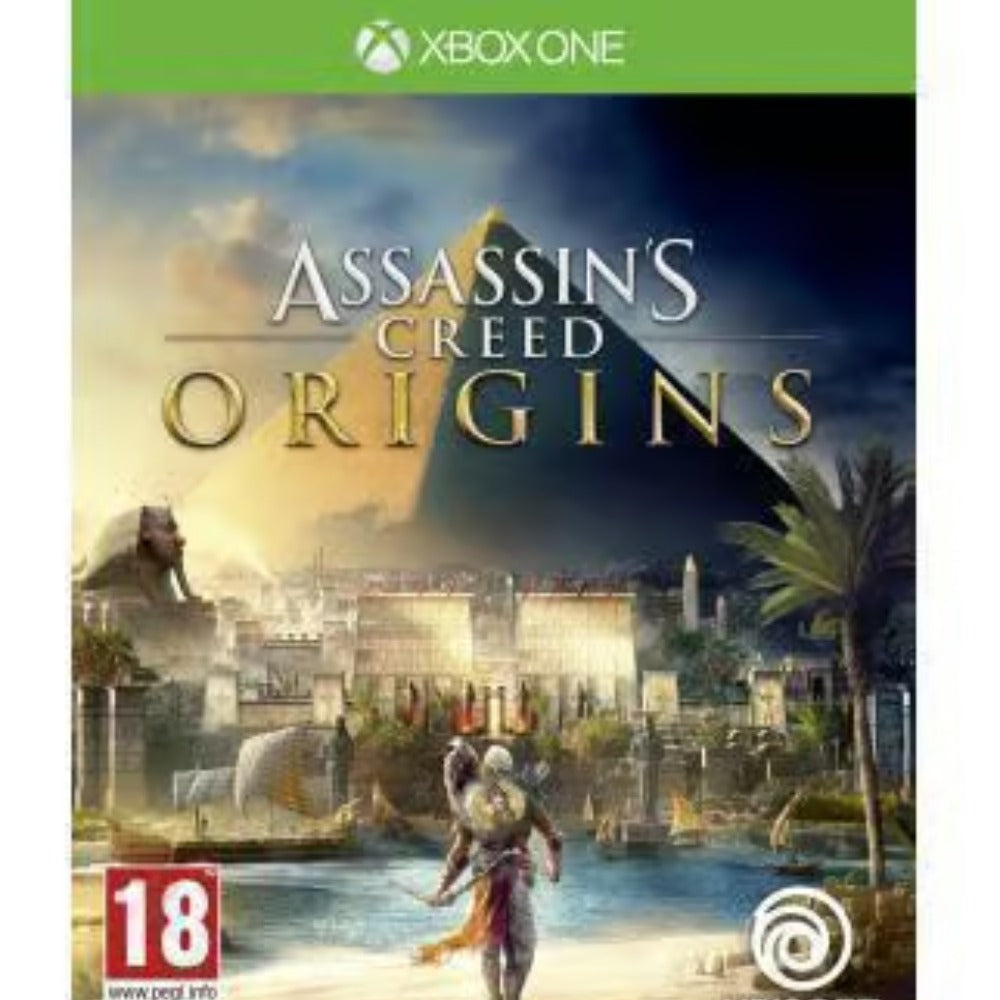 Assassins Creed Origins