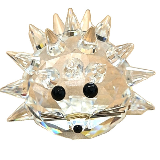 Swarovski Crystal Hedgehog