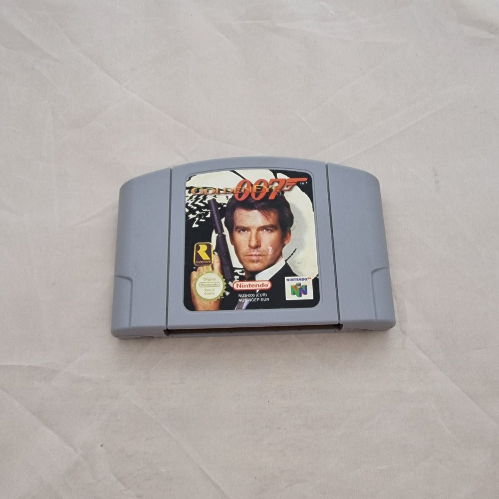 GoldenEye 007