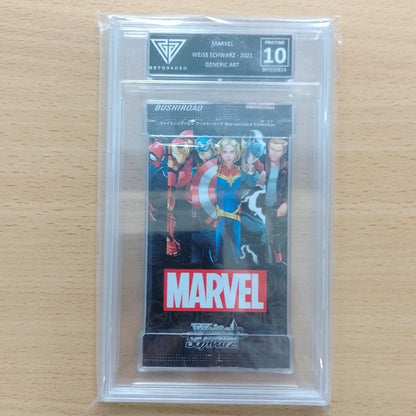 Marvel Weiss Schwarz 2021