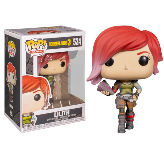 Funko Pop Lilith 524