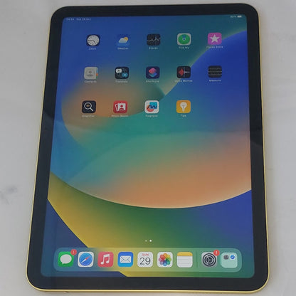 iPad (10th Gen)