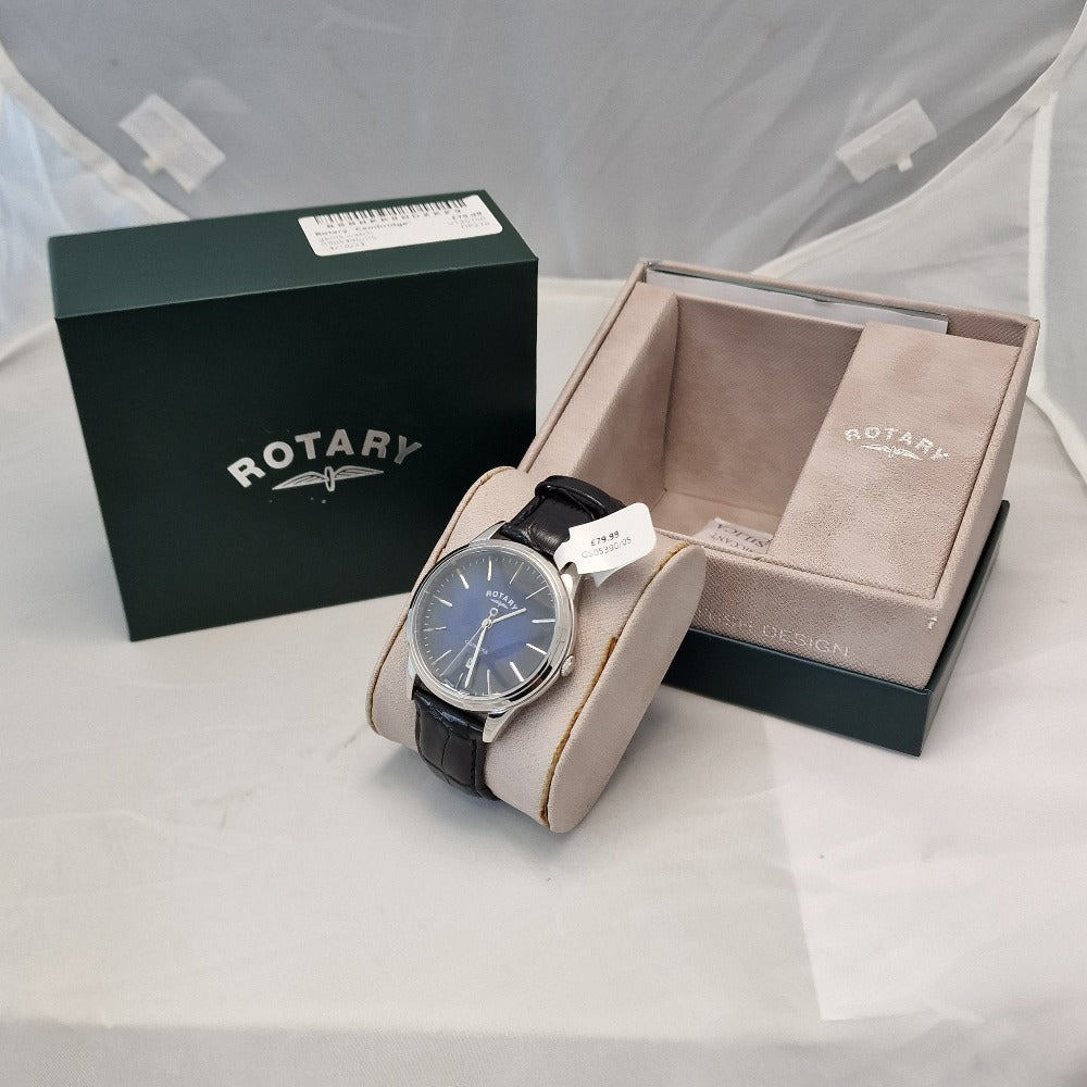 Rotary "Cambridge" Watch - Money Maker 