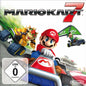 Mariokart 7 3DS Game