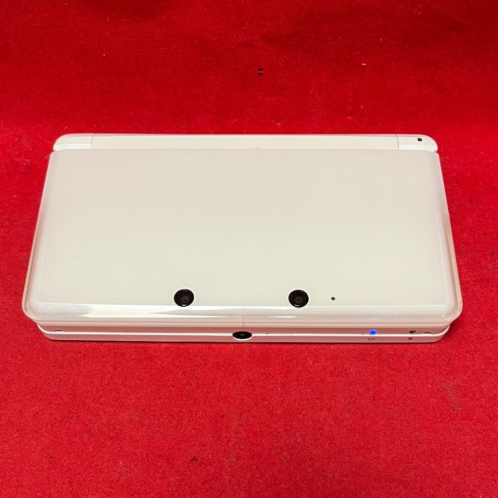 3DS Ice White