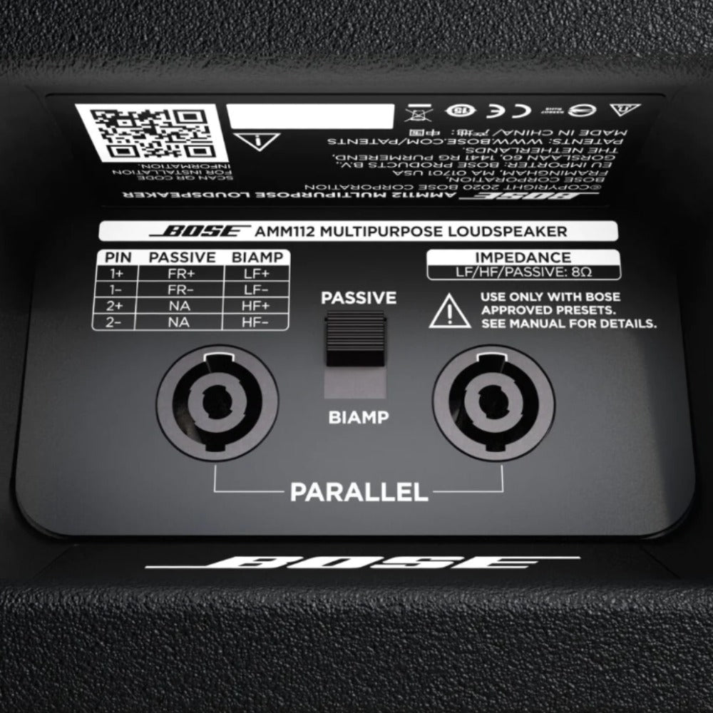 Bose AMM112 Multipurpose Amp Loudspeaker
