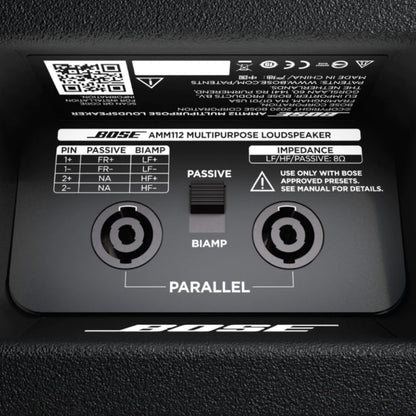 Bose AMM112 Multipurpose Amp Loudspeaker