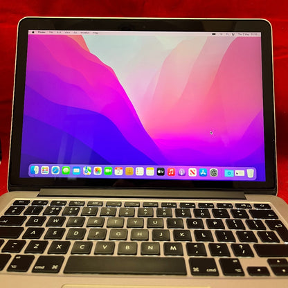 Macbook Pro