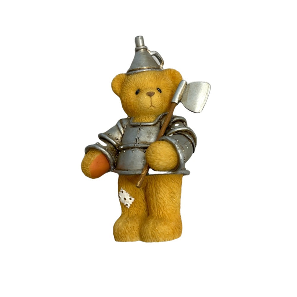 Follow The Yellow Brick Road  Cherished Teddies - Money Maker 