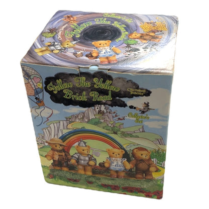 Follow The Yellow Brick Road  Cherished Teddies - Money Maker 