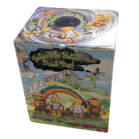 Follow The Yellow Brick Road  Cherished Teddies