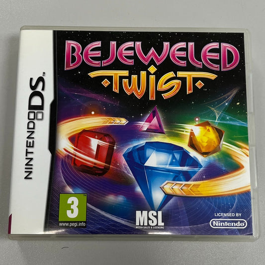 Bejeweled Twist