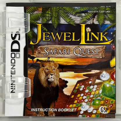 Jewel Link Safari Quest