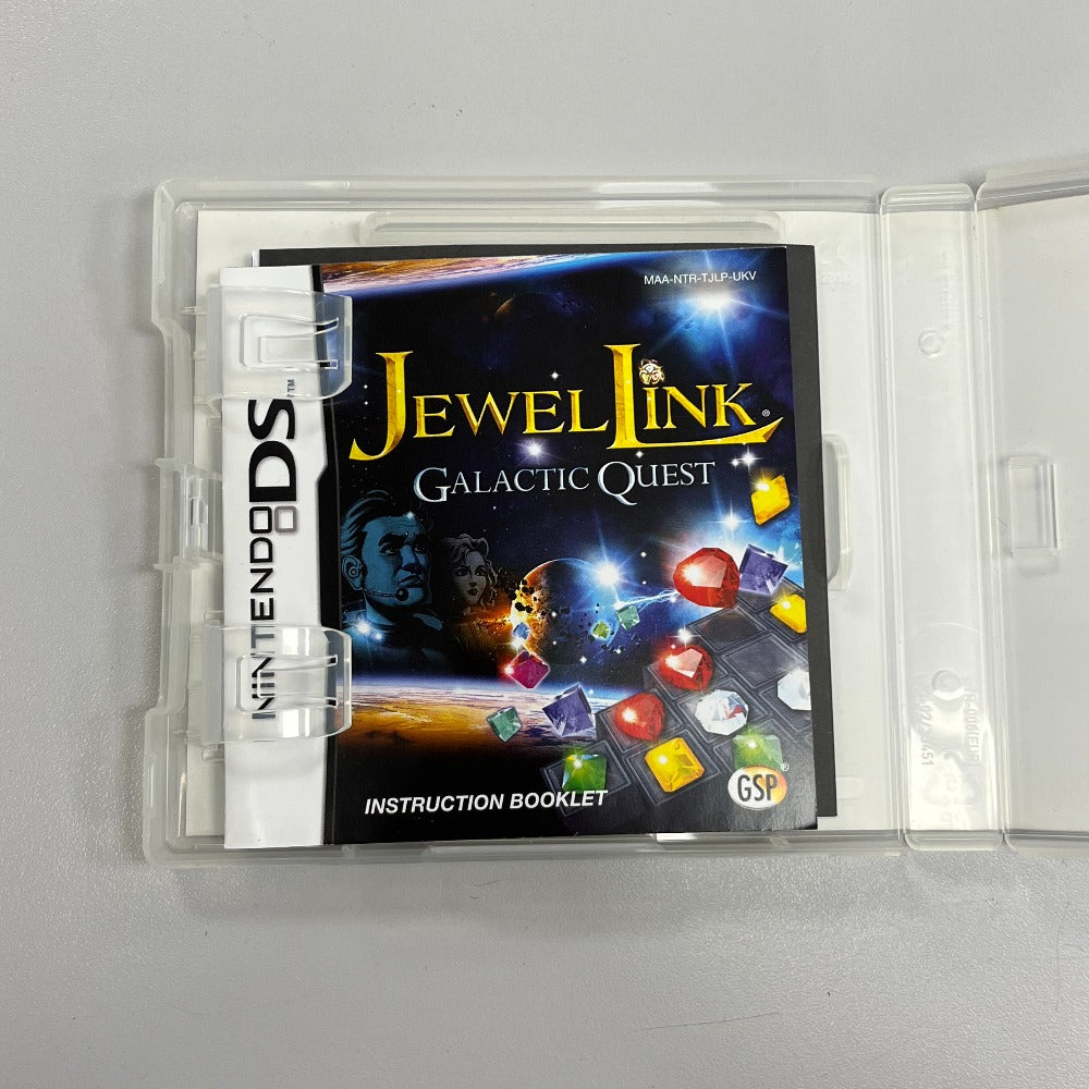 Jewel Link Galactic Quest