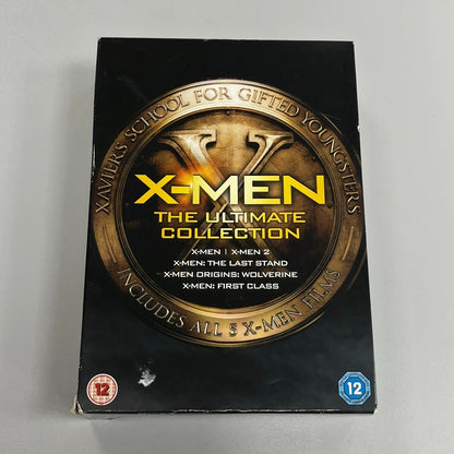 X-MEN The Ultimate Collection