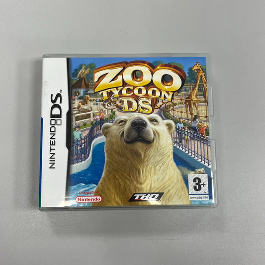 Zoo Tycoon