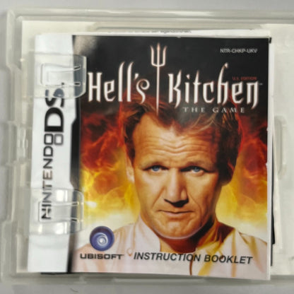 Hell's Kitchen The Game