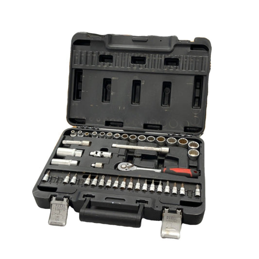 Forge steel socket set