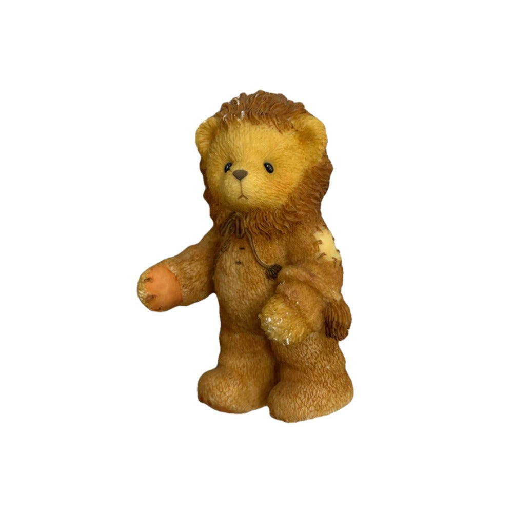 Follow The Yellow Brick Road  Cherished Teddies - Money Maker 