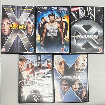 X-MEN The Ultimate Collection