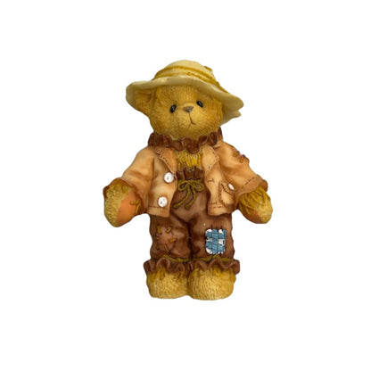 Follow The Yellow Brick Road  Cherished Teddies - Money Maker 