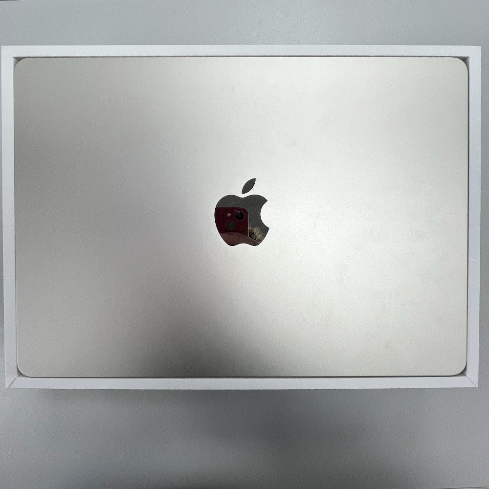 MacBook Air 14,2/M2/256GB SSD/13"/Starlight/A