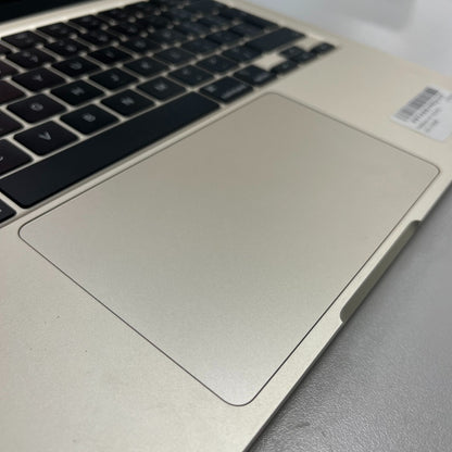 MacBook Air 14,2/M2/256GB SSD/13"/Starlight/A