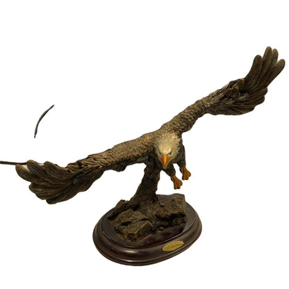 Eagle Figure