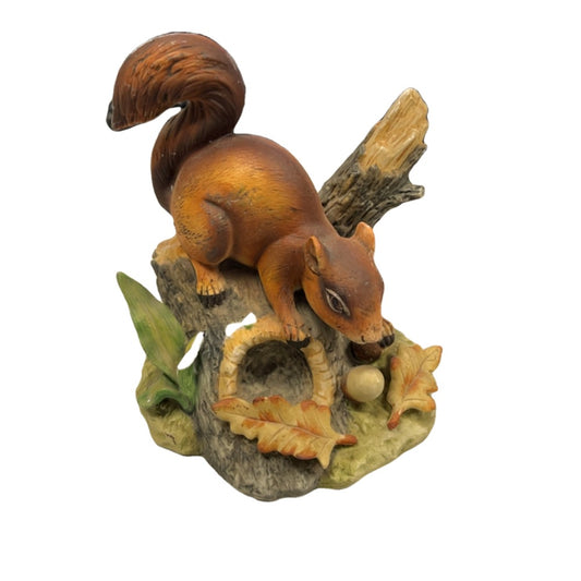 Squirrel Figure