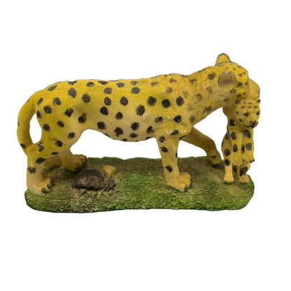 leopard Figure