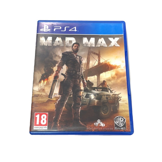 Mad Max for PlayStation 4 - Money Maker 