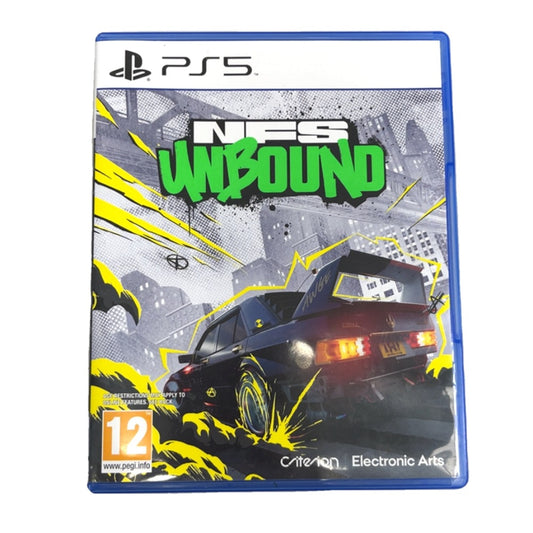 NFS Unbound