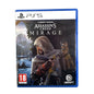 PS5 Assassins Creed Mirage