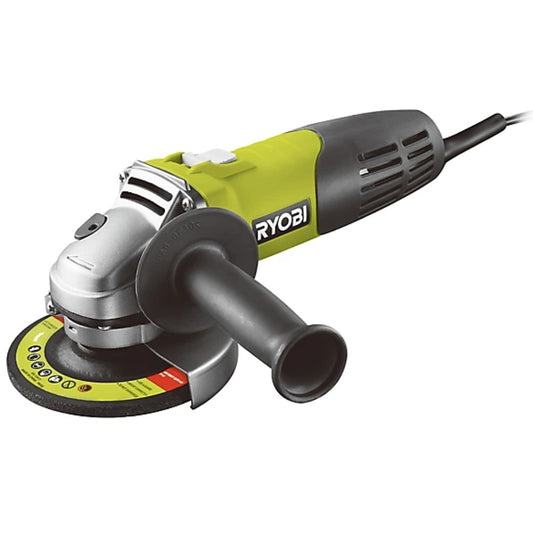 600W 240V 115mm Corded Angle grinder - RAG600-115GA5