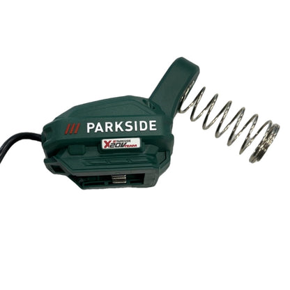 Parkside Cordless Soldering Station 20V PLSA 20-Li A1 – Bare Unit