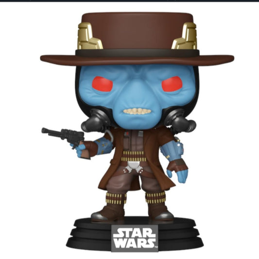 Cad Bane Star Wars Funko pop 580