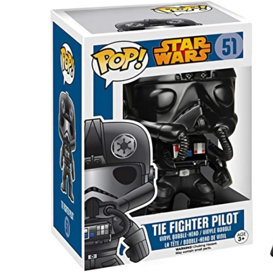 Tie Fighter Pilot funko pop 51