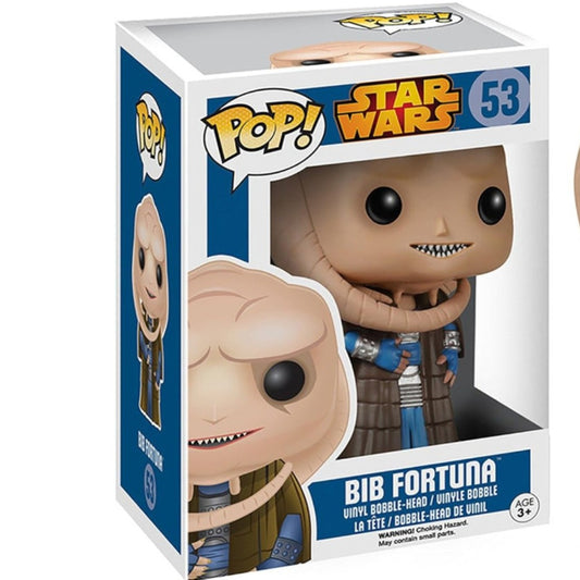 Bib Fortuna Funko Pop 53