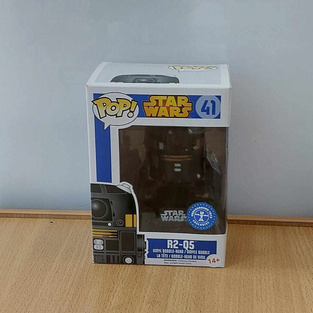 Funko Pop R2-Q5 41