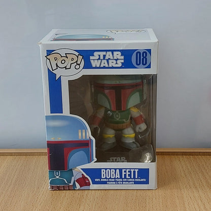 Boba Fett Funko Pop 08