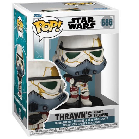 Thrawns funko pop 686