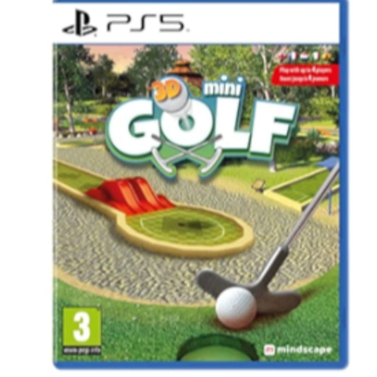 Mini Golf PS5 Games